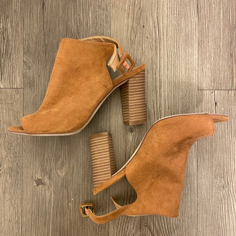 High Heel Sandals/Booties